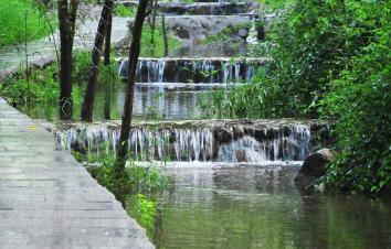广东出发湖南江永4日深度自驾：千家峒-大泊水瀑布-虎头童话村-上甘棠村4日探秘江永-游推荐