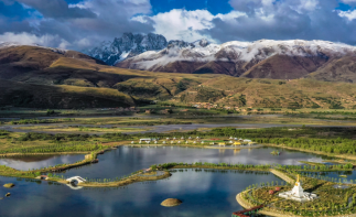 成都出发甘孜北线6日行摄自驾：德格-白玉-新龙-鱼子西 6日川西自驾-推荐