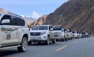 成都集合川藏线10日深度西藏自驾游：成都-稻城亚丁-布达拉宫-羊卓雍措-拉萨结束，含车普拉多-推荐