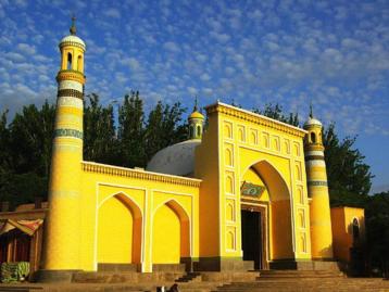 全国出发自驾新疆：乌鲁木齐落地自驾赛里木湖、喀拉俊、九曲草原、独库公路、库车大美南疆环线自驾13天