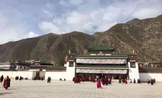 北京出发甘南12日自驾游：穿越甘南草原-拉卜楞寺-郎木寺-扎尕那-毕棚沟12日自驾游-推荐