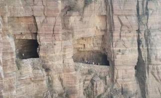 北京出发南太行挂壁4日自驾游：太行石板路-第一路-凤凰古寨-郭亮-昆山-王莽岭4日河南自驾游-推荐