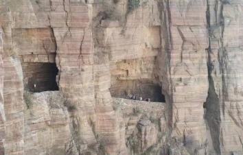 北京出发南太行挂壁4日自驾游：太行石板路-第一路-凤凰古寨-郭亮-昆山-王莽岭4日河南自驾游-游推荐