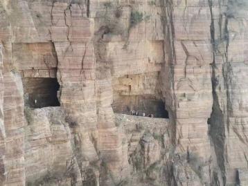 北京出发南太行挂壁4日自驾游：太行石板路-第一路-凤凰古寨-郭亮-昆山-王莽岭4日河南自驾游