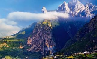 成都出发稻城7日自驾游：格聂神山+稻城亚丁+措普沟7日自驾-推荐