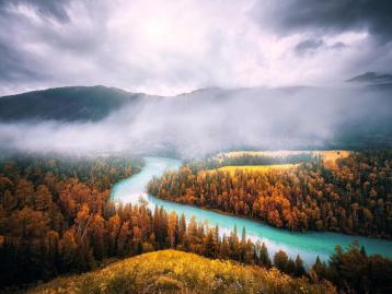 [乌鲁木齐]全疆19日游落地自驾：天山天池-可可托海-乌伦古湖-喀纳斯-赛里木湖-伊昭公路-喀拉峻-