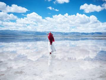 成都出发青海湖7日自驾：青海湖-茶卡盐湖-扎龙沟-北山林场-坎布拉-拉卜楞寺-若尔盖草原7日自驾游