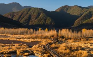 行醉泸沽，花样攀西-推荐