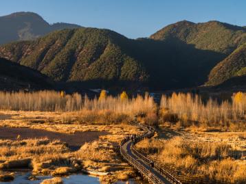 行醉泸沽，花样攀西