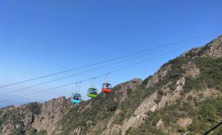 珠海出发清远3日自驾游：船游湟川三峡·登岭南第一险峰金子山·赏金色稻浪·瑶族风情-推荐