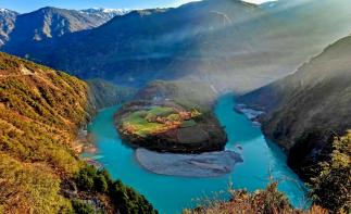 山东出发自驾怒江大峡谷15日游，横断山·独龙江·怒江秘境  稻城亚丁·大理丽江·泸沽湖·香格里拉-推荐