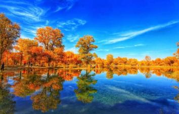 国庆自驾丨2021.9.25-10.06错峰出行青海、额济纳、敦煌经典自驾之旅-游推荐