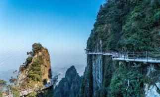 长沙出发湖南郴州3日自驾游：郴州莽山国家森林公园-衡阳中国印山3日湖南省内自驾游-推荐