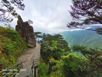 长沙出发江西吉安2日自驾游：安福嵘源温泉-小黄山羊狮慕景区2日自驾游