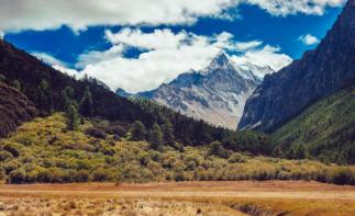 成都出发西藏19日自驾：G318川藏南-G214滇藏-G109青藏-G317川藏北-多元文化19日自-推荐