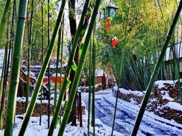 北京出发山东6日自驾游：水浒影视城-尼山孔庙-台儿庄-竹泉村-地下大峡谷-青岛啤酒博物馆-栈桥6日自