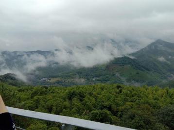广州出发江西赣南3日自驾游：大余丫山-南华禅寺3天休闲自驾之旅