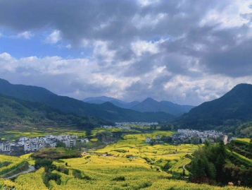 北京出发安徽8日自驾游：三瓜公社-婺源篁岭-晓起、江岭-瑶里古镇-黄鹤楼8日自驾游