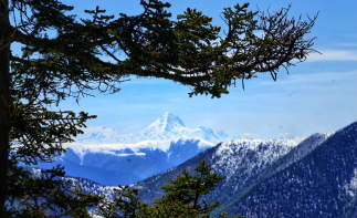 北京出发西藏19日自驾游：金川梨花-林芝桃花-墨脱-羊湖-川藏线G318-藏线G109-19日自驾-推荐