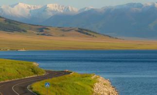 亲临哈国口岸 丨禾木-喀纳斯-吉木乃口岸-新219-阿拉山口-赛里木湖-夏塔公园-昭苏玉湖-那拉提--推荐