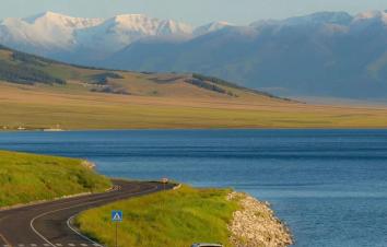 亲临哈国口岸 丨禾木-喀纳斯-吉木乃口岸-新219-阿拉山口-赛里木湖-夏塔公园-昭苏玉湖-那拉提--游推荐