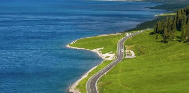 神游伊犁·塞外翱翔丨S101-赛里木湖-果子沟大桥-霍尔-喀赞其-伊昭公路-夏塔公园-喀拉峻-那拉提自驾游