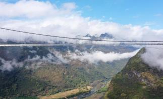 广州周边3日自驾游：挑战峡天下-游千年瑶寨-探神秘地下河休闲3天清远自驾游-推荐