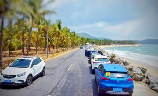 【荣耀海岛】海口集合6天5晚海南自驾游：海口-文昌-三亚-儋州6日落地租车海南环岛自驾游-推荐