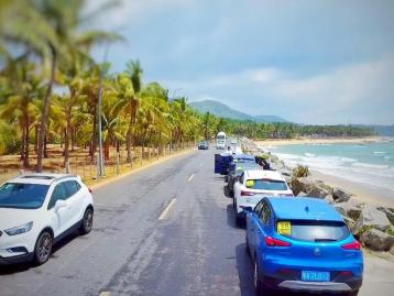 【荣耀海岛】海口集合6天5晚海南自驾游：海口-文昌-三亚-儋州6日落地租车海南环岛自驾游