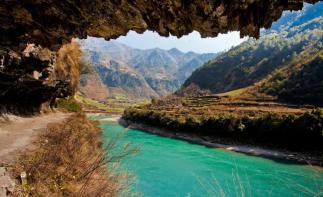 昆明出发丙察察西藏15日自驾游：昆明-丙察察-拉萨羊湖纳木错-川藏线318-芒康-昆明15日环线西藏-推荐