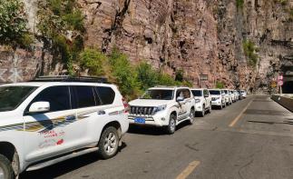 【重启太行】辉县集合挂壁公路3日自驾游：回龙挂壁-八里沟-关山天路-郭亮挂壁-齐王寨挂壁3日自驾游-推荐