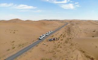 【穿沙壹号3.0】兰州集合西北8日自驾游：甘青宁蒙秘境甘南+沙漠教官课程双飞8天落地自驾-推荐