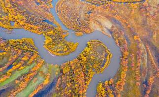 全国出发呼伦贝尔9日自驾：呼伦贝尔-阿尔山森林公园-莫尔道嘎-额尔古纳湿地-满洲里国门9日落地租车自-推荐