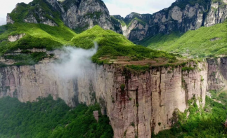 【中秋太行】郭亮村集合太行挂壁公路3日自驾游：郭亮村-齐王寨-太行16拐-云台山3日自驾游-推荐