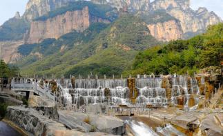 焦作集合太行挂壁公路4日自驾游：焦作云台山+4大太行挂壁公路4日3晚自驾游-推荐