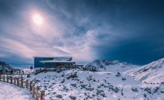 成都出发阿坝2日自驾：达古冰川-羊茸哈德2日自驾游-推荐