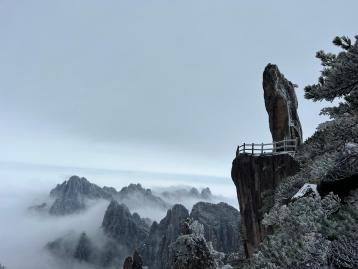 厦门出发安徽黄山宣城6日自驾游：宏村-黄山-婺源-宣城皖南川藏线6日休闲自驾游