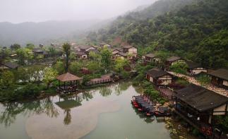 无锡出发江西上饶5日自驾游：畅游网红打卡地&祈福葛仙山、夜游葛仙村、梦境望仙谷5日自驾游-推荐