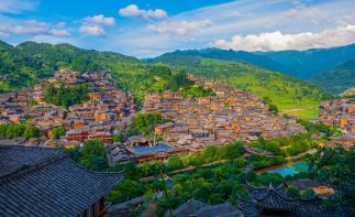 全国出发贵州6日自驾：荔波大小七孔丨西江千户苗寨丨梵净山丨镇远古城6日自驾游-推荐