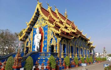 云南磨憨集合7日泰国自驾游：泰好耍清莱-清迈-金三角7日泰北自驾游-游推荐