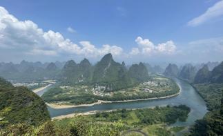 桂林集合桂林6日休闲自驾定制游：龙脊梯田-桂林两江四湖-船游漓江-阳朔深度6日休闲定制游-推荐
