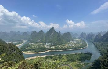 桂林集合桂林6日休闲自驾定制游：龙脊梯田-桂林两江四湖-船游漓江-阳朔深度6日休闲定制游-游推荐