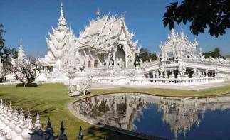 磨憨口岸集合东南亚老挝泰国17日自驾游：泰完美老挝+泰国清莱清迈素可泰曼谷芭提雅17日环线自驾游-推荐