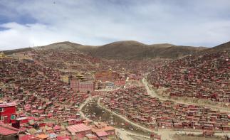 兰州集合甘南川西7日自驾游：甘南穿越洛克之路-秘境川西佛学7天6晚落地自驾游-推荐