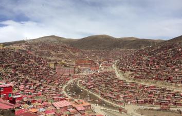 兰州集合甘南川西7日自驾游：甘南穿越洛克之路-秘境川西佛学7天6晚落地自驾游-游推荐