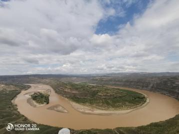 北京出发晋陕黄河峡谷6日自驾游：穿越黄河峡谷、探东方羚羊谷雨岔大峡谷6日自驾游