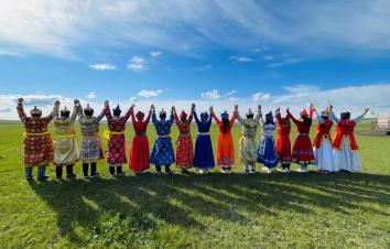 海拉尔集合呼伦贝尔6日小环线自驾游：初夏首发额尔古纳-恩和-室韦-中俄边境卡线-黑山头-满洲里6日游-游推荐