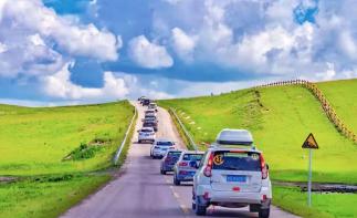 海拉尔集合呼伦贝尔大兴安岭12日环线自驾游：草原秘境额尔古纳-大兴安岭-北红村-莫尔道嘎-中俄边境卡-推荐