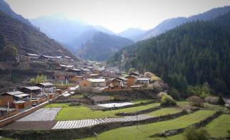 兰州集合甘南川西7日自驾游：【甘南洛克】穿越洛克之路-甘南秘境-夏河-玛曲-久治-若尔盖7日游-推荐