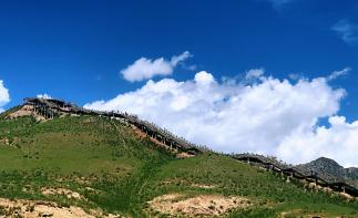 兰州集合4-6人甘南6日包车游：【漫游甘南】夏河拉卜楞寺-若尔盖-迭部扎尕那-合作米拉日巴佛阁6日游-推荐